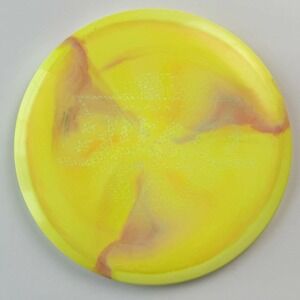 New Discraft 2022 Tour Series Buzzz Chris Dickerson Yellow 177+ Ghost Stamp